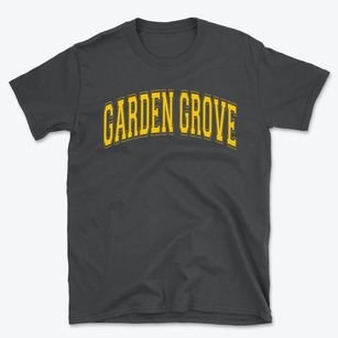 Garden Grove Christian School Varsity Arch Basic T-Shirt