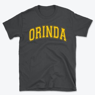 Orinda Intermediate School Varsity Arch Basic T-Shirt