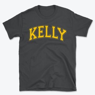 Kelly Elementary School Varsity Arch Basic T-Shirt