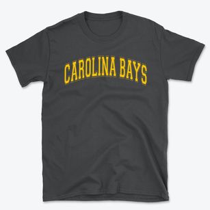 Carolina Bays Academy Varsity Arch Basic T-Shirt