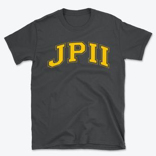 Pope John Paul Ii High School Varsity Arch Basic T-Shirt