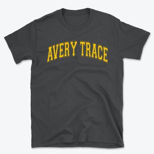 Avery Trace Middle School Varsity Arch Basic T-Shirt