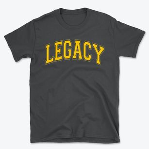 Legacy Middle School Varsity Arch Basic T-Shirt