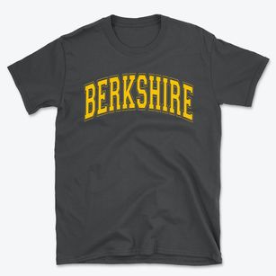 Berkshire Elementary School Varsity Arch Basic T-Shirt
