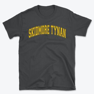 Skidmore Tynan Middle School Varsity Arch Basic T-Shirt