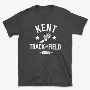 Kent Academy Track and Field Basic T-Shirt