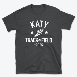 Katy Junior High Track and Field Basic T-Shirt