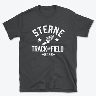 Sterne School Track and Field Basic T-Shirt