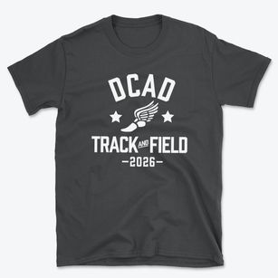 Dcad Track and Field Basic T-Shirt