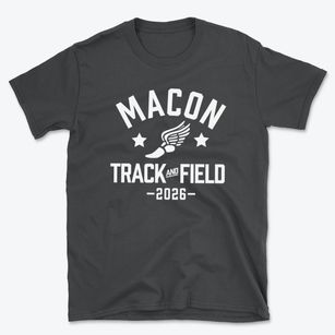 Macon Sda School Track and Field Basic T-Shirt