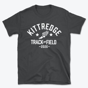 Kittredge Magnet School Track and Field Basic T-Shirt