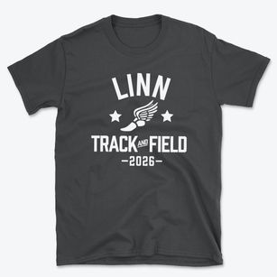 Linn Elementary School Track and Field Basic T-Shirt