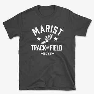 Marist High School Track and Field Basic T-Shirt