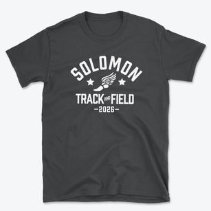 Solomon Schechter Day School Track and Field Basic T-Shirt