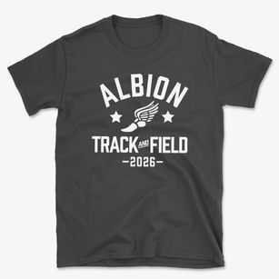 Albion Primary School Track and Field Basic T-Shirt
