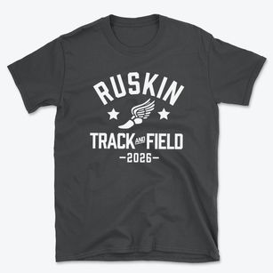 Ruskin Elementary School Track and Field Basic T-Shirt