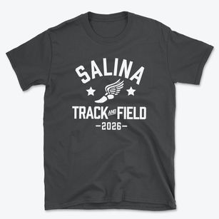 Salina Elementary School Track and Field Basic T-Shirt
