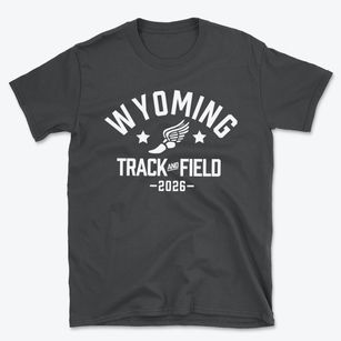 Wyoming Area Catholic School Track and Field Basic T-Shirt