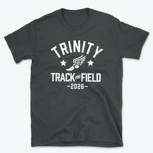 Trinity Christian Track and Field Basic T-Shirt