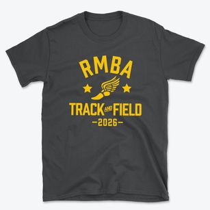 Robert M. Beren Academy Track and Field Basic T-Shirt