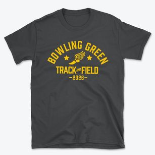 Bowling Green Elementary School Track and Field Basic T-Shirt