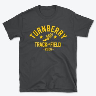 Turnberry Elementary School Track and Field Basic T-Shirt