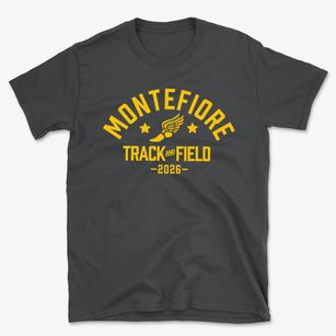 Montefiore Boys School Track and Field Basic T-Shirt