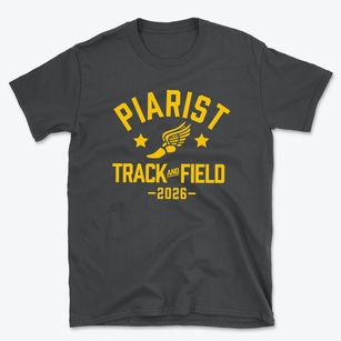 The Piarist School Track and Field Basic T-Shirt