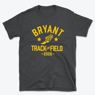 Bryant Elementary School Track and Field Basic T-Shirt