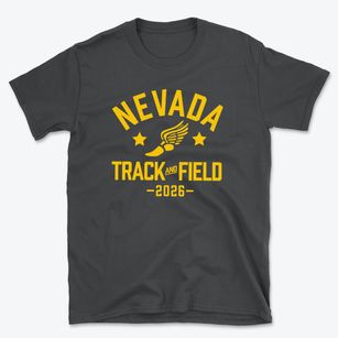 Nevada Sda School Track and Field Basic T-Shirt