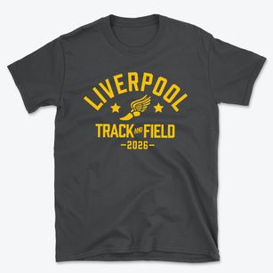 Liverpool Ninth Grade Annex Track and Field Basic T-Shirt