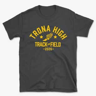 Trona High Track and Field Basic T-Shirt