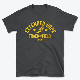 School Of Extended Hope Track and Field Basic T-Shirt