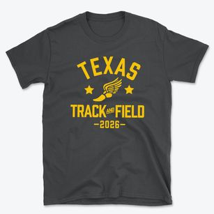 Texas Christian Academy Track and Field Basic T-Shirt
