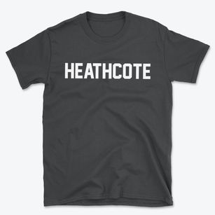 Heathcote New Jersey Classic Block Basic T-Shirt