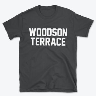 Woodson Terrace Missouri Classic Block Basic T-Shirt