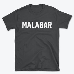 Malabar Florida Classic Block Basic T-Shirt