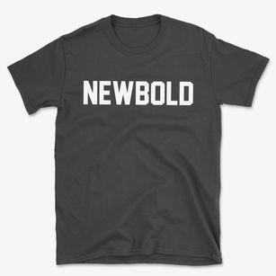 Newbold Wisconsin Classic Block Basic T-Shirt