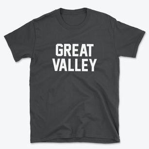 Great Valley New York Classic Block Basic T-Shirt