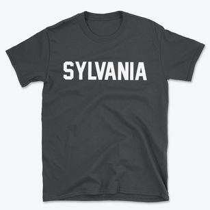 Sylvania Alabama Classic Block Basic T-Shirt