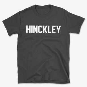 Hinckley Minnesota Classic Block Basic T-Shirt