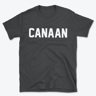 Canaan New York Classic Block Basic T-Shirt