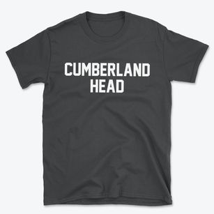 Cumberland Head New York Classic Block Basic T-Shirt