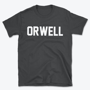Orwell New York Classic Block Basic T-Shirt