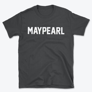 Maypearl Texas Classic Block Basic T-Shirt