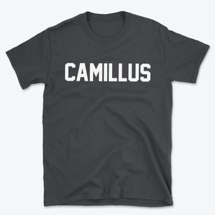 Camillus New York Classic Block Basic T-Shirt