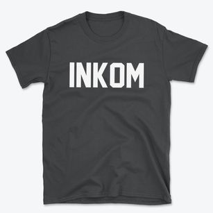 Inkom Idaho Classic Block Basic T-Shirt