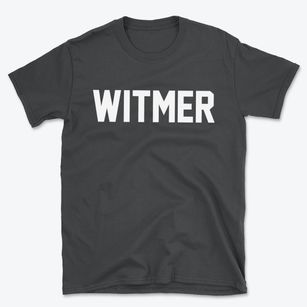 Witmer Pennsylvania Classic Block Basic T-Shirt