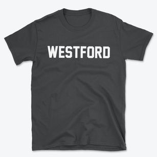 Westford New York Classic Block Basic T-Shirt