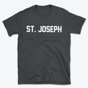 St. Joseph Tennessee Classic Block Basic T-Shirt